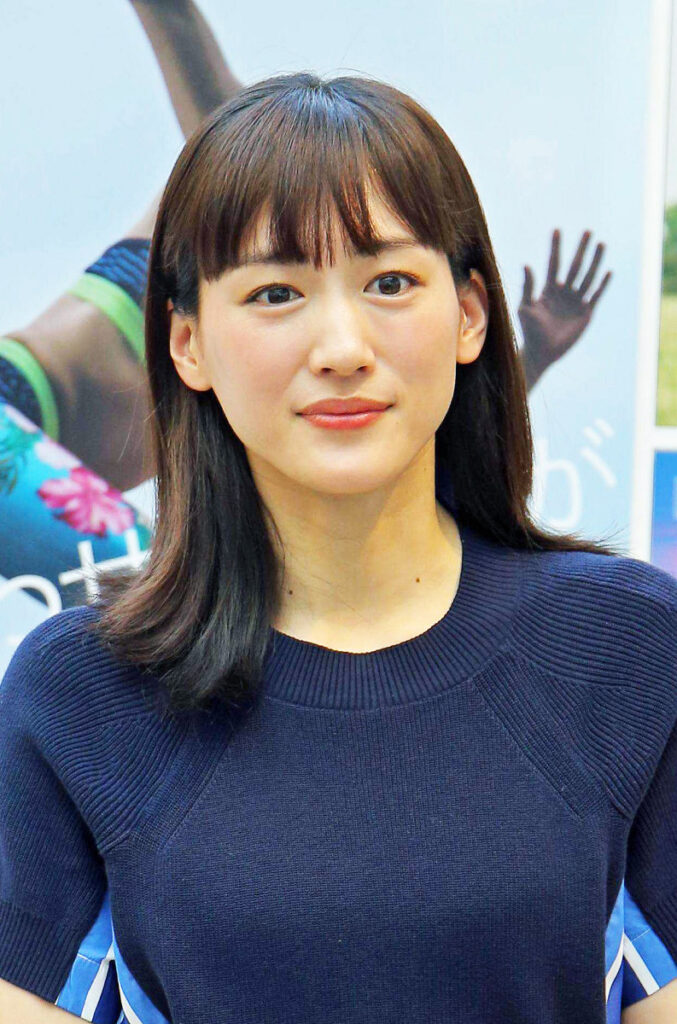 綾瀬はるか