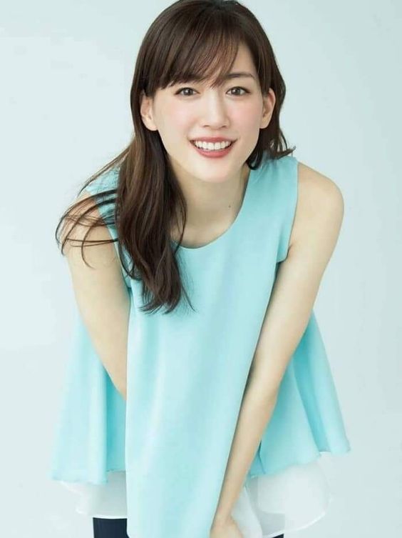 綾瀬はるか