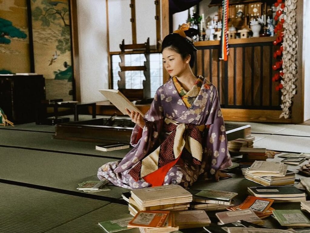 小芝風花