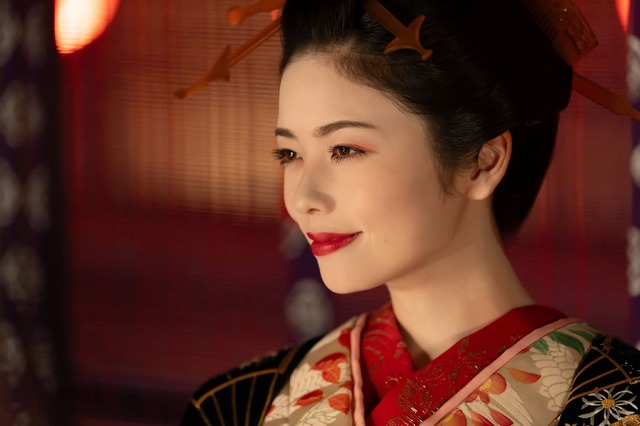 小芝風花