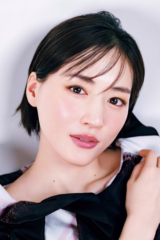 綾瀬はるか