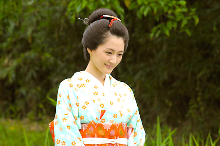 綾瀬はるか