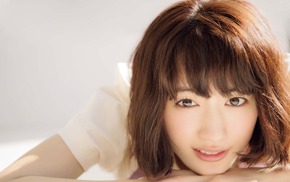 綾瀬はるか