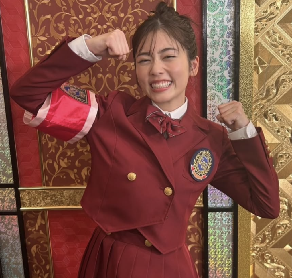 小芝風花