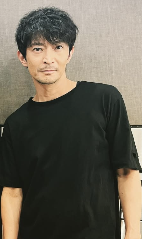 津田健次郎